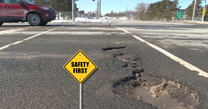 Road Safety Hazards in Philippine 