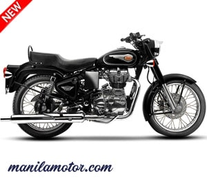 Royal Enfield Bullet 500