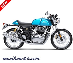 Royal Enfield Continental GT 650