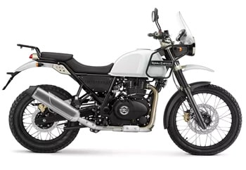 Royal Enfield Himalayan Recent Image