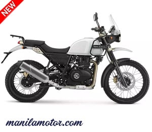 Royal Enfield Himalayan