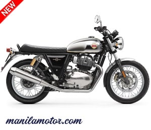 Royal Enfield Interceptor 650