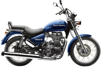 Royal Enfield Rumbler 500 Recent Image