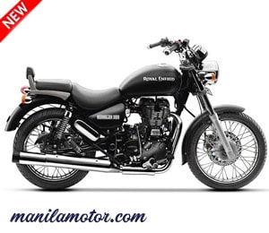  Royal Enfield Rumbler 500 