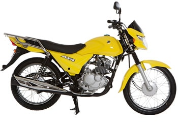 Suzuki AX4 Recent Image