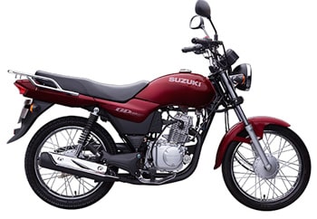 Suzuki motorbike 110 new arrivals
