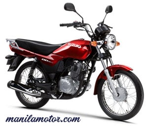 Suzuki GD 110