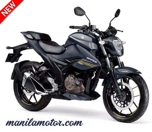 Suzuki Gixxer 250