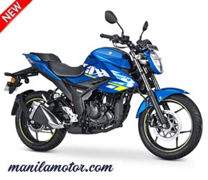 Suzuki Gixxer FI