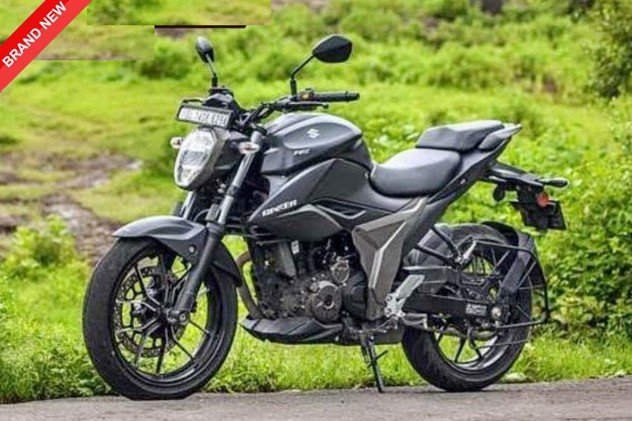 Suzuki Gixxer Fi Image 
