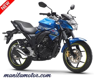 Suzuki Gixxer FI