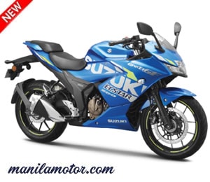 Suzuki Gixxer SF250