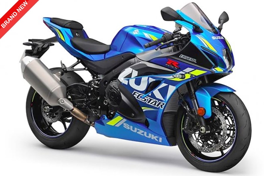 Suzuki GSX R1000 Image 