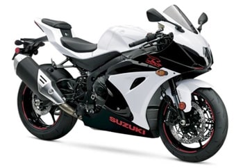 Suzuki GSX R1000 Recent Image