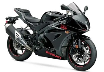 Suzuki GSX R1000 Recent Image