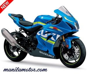 Suzuki GSX-R1000