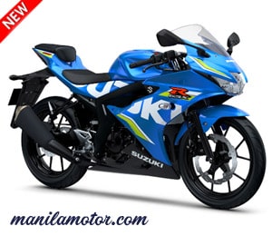 Suzuki GSX-R150