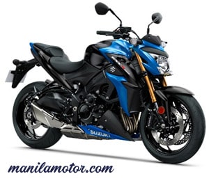 Suzuki GSX-S1000 ABS