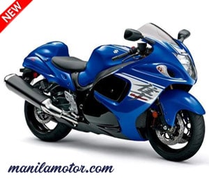 Suzuki Hayabusa GSX-R1300