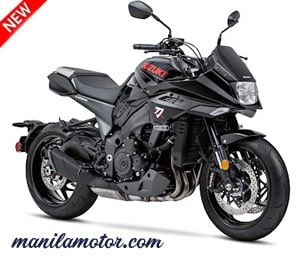 New Suzuki Motorcycle Philippines