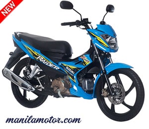 Suzuki Raider J115 Fi