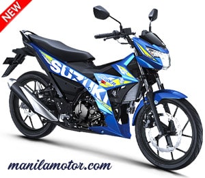 Suzuki Raider R150 Fi