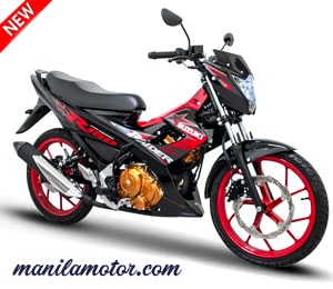 Suzuki Raider R150