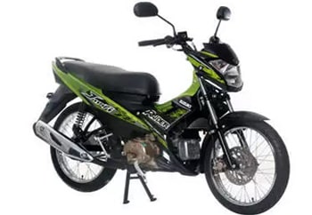 Suzuki Raider J115 Fi Recent Image