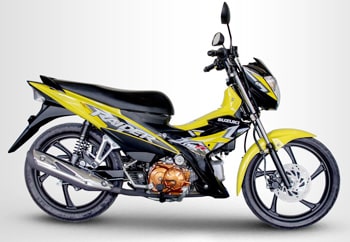 Suzuki Raider J115 Fi Recent Image