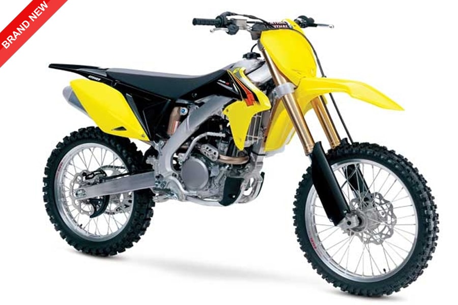 Suzuki Rm Z250 2021 Price Review Specification