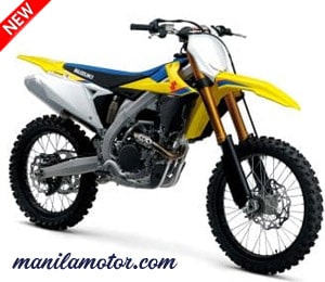 Suzuki RM-Z250