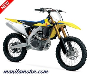 Suzuki RM Z450