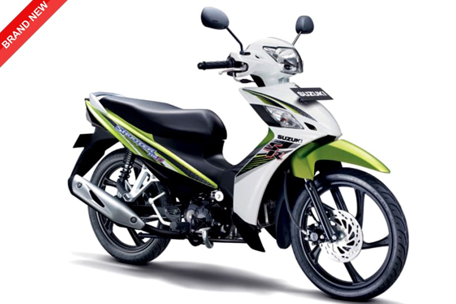 Suzuki Shooter 115 Fi Image 