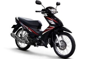Suzuki Shooter 115 Fi Recent Image