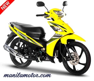 Suzuki Shooter 115 Fi