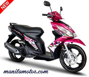 Suzuki Skydrive FI