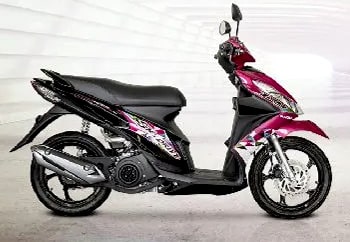 Suzuki Skydrive Fi Recent Image