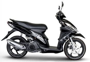 Suzuki Skydrive Fi Recent Image