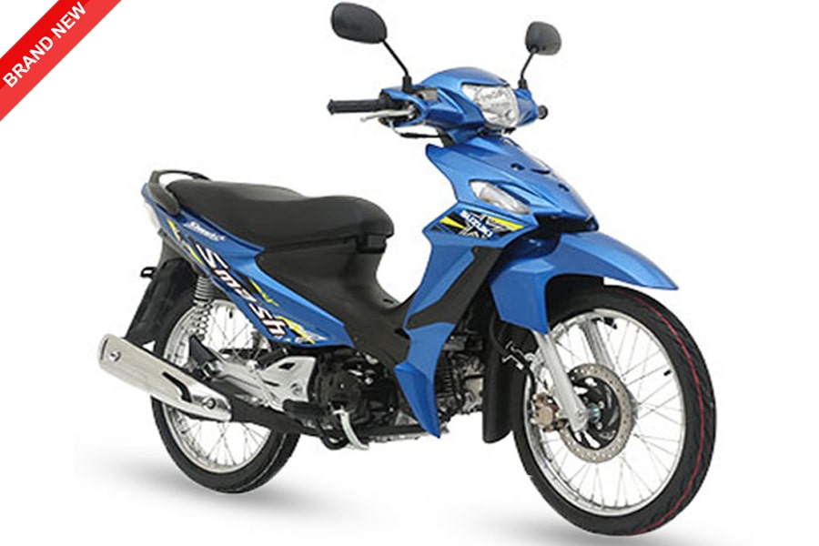 Suzuki Smash 115 Image 