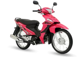 Suzuki Smash 115 Recent Image