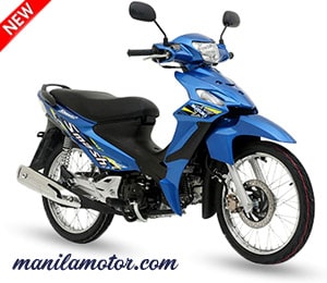 Suzuki Smash 115