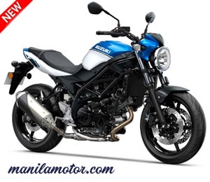 Suzuki SV 650A