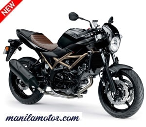Suzuki SV 650X
