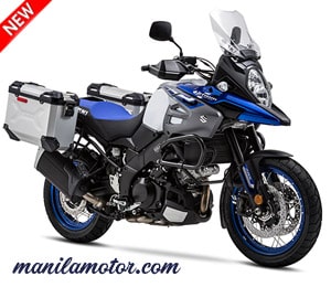  Suzuki V-Strom 1000XT 