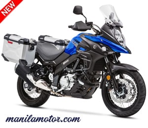 Suzuki V-Strom 650XT ABS