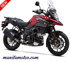 Suzuki V-Strom 1000 ABS