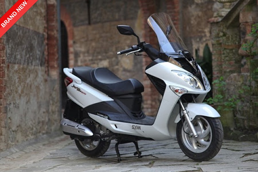 SYM Joyride 200i Evo Image 