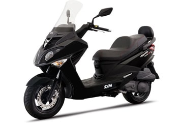 SYM Joyride 200i Evo Recent Image
