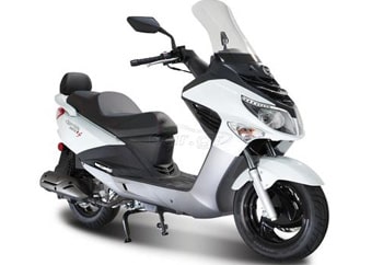 SYM Joyride 200i Evo Recent Image