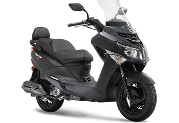 SYM Joyride 200i Evo Recent Image
